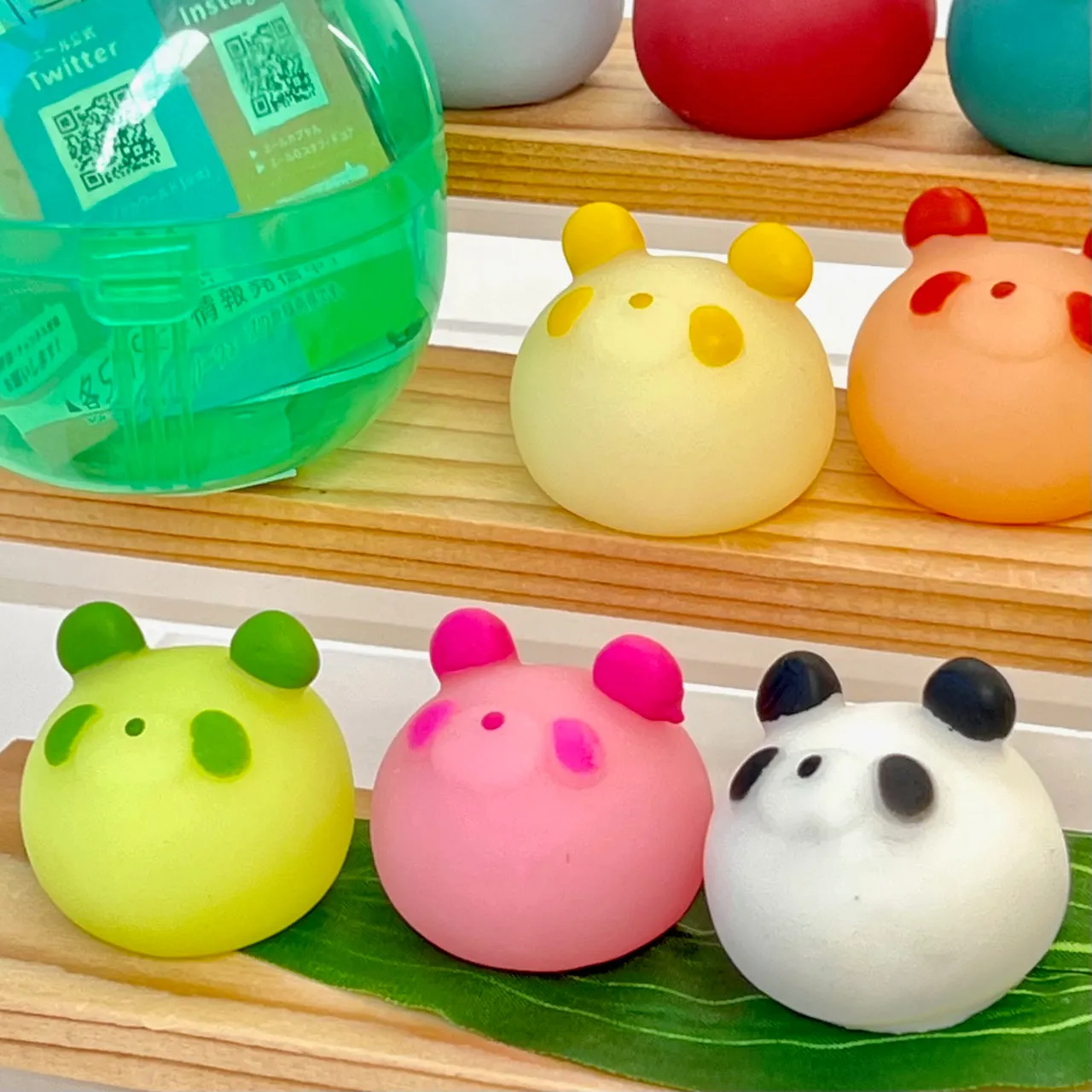 70250 Panda Gummy Squishy Gummy Capsule-8