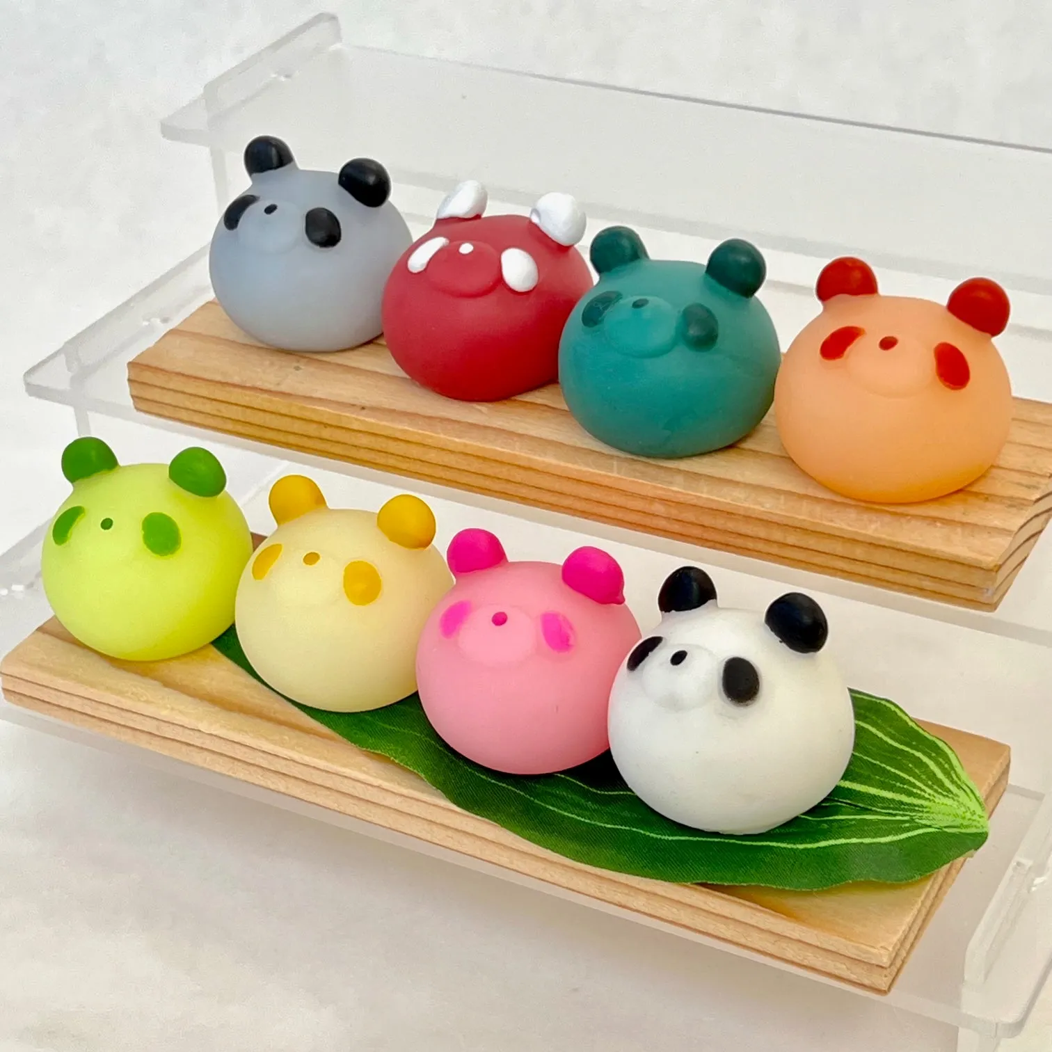 70250 Panda Gummy Squishy Gummy Capsule-8