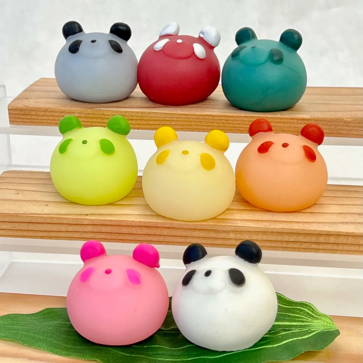 70250 Panda Gummy Squishy Gummy Capsule-8