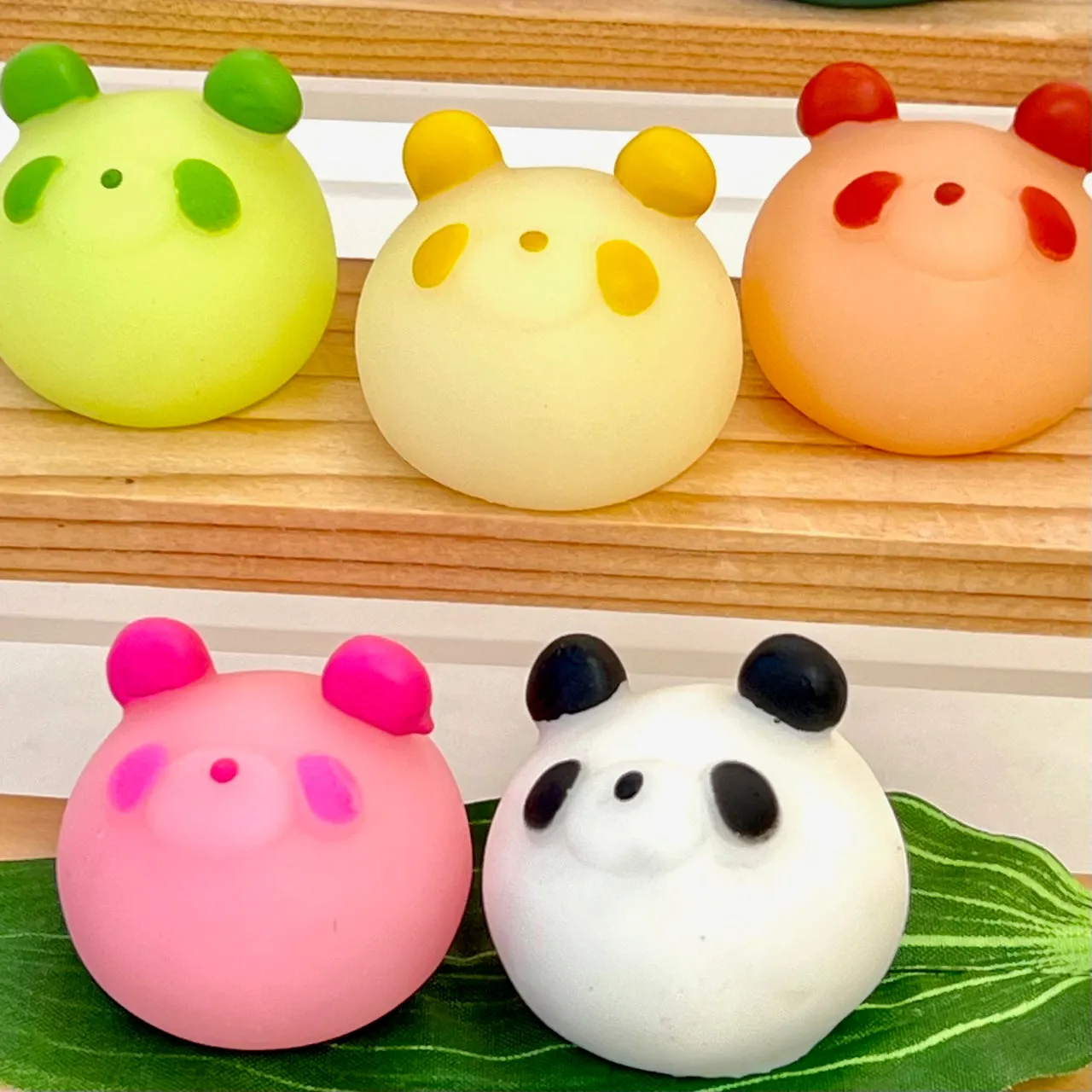 70250 Panda Gummy Squishy Gummy Capsule-8