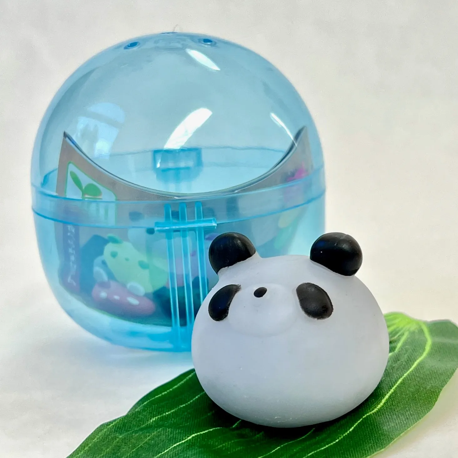 70250 Panda Gummy Squishy Gummy Capsule-8