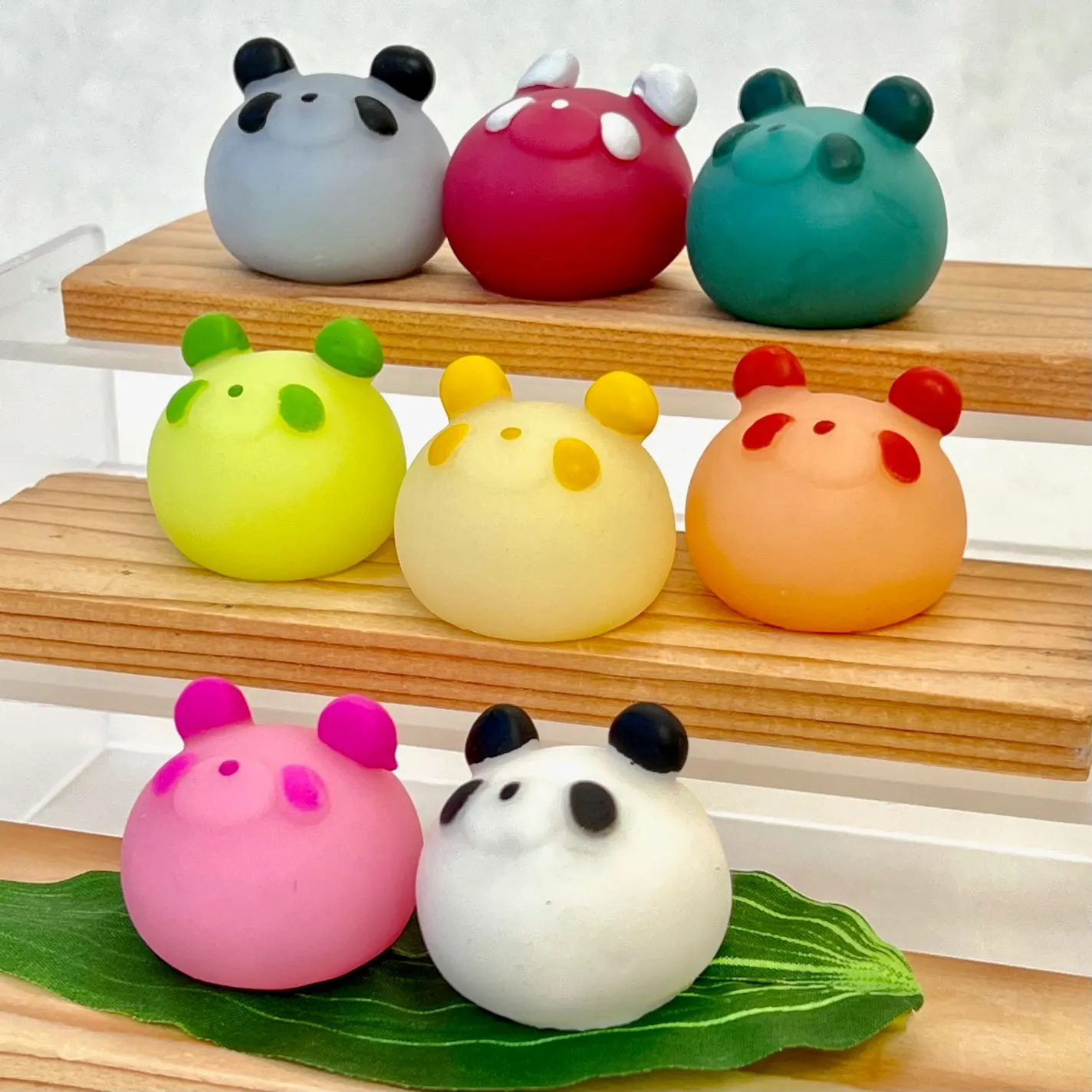 70250 Panda Gummy Squishy Gummy Capsule-8