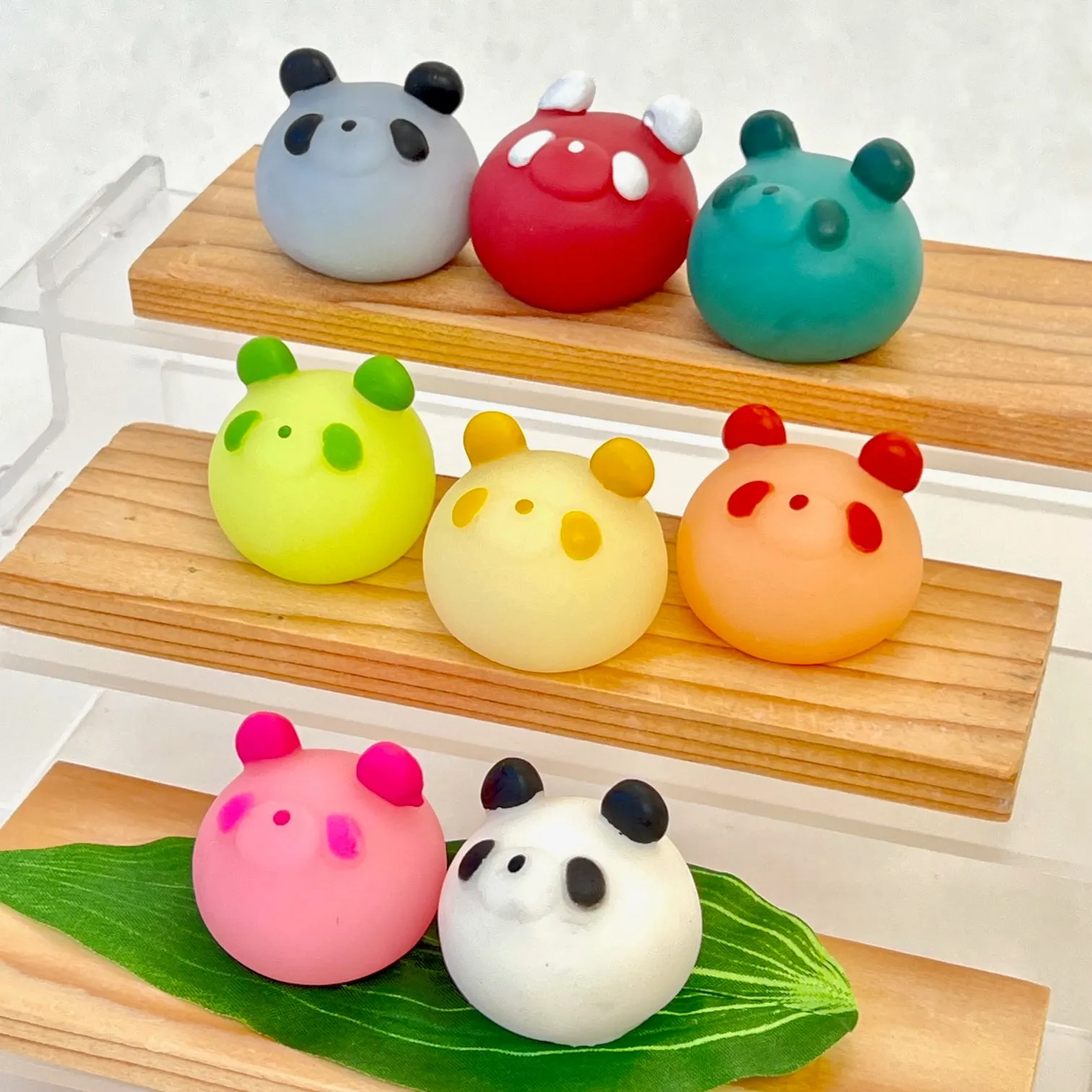 70250 Panda Gummy Squishy Gummy Capsule-8