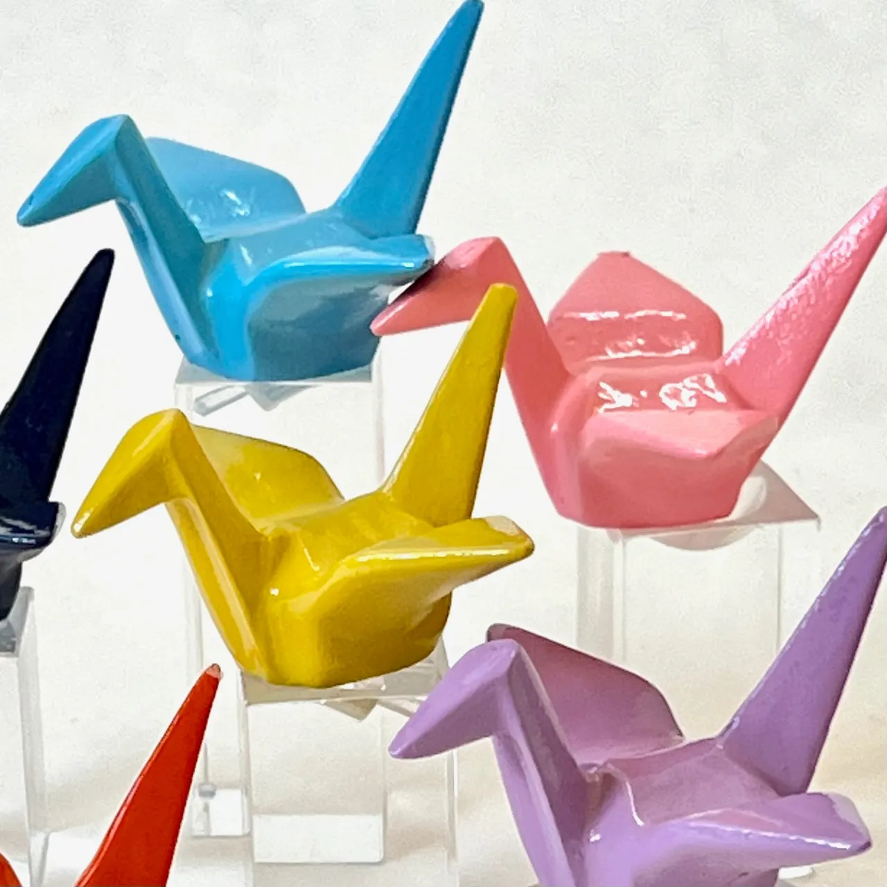 70251 Orizuru Origami Figurine Capsule-6