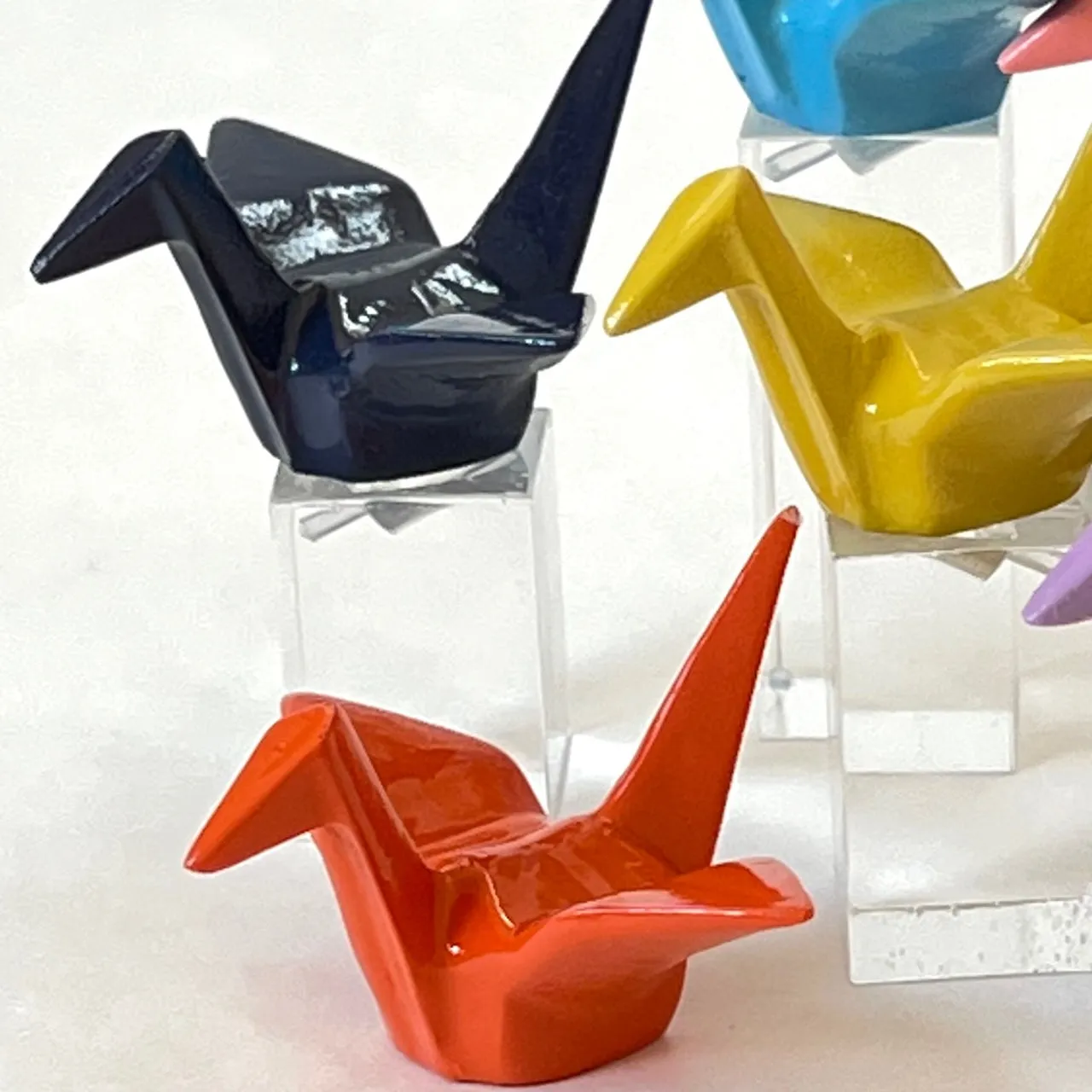 70251 Orizuru Origami Figurine Capsule-6