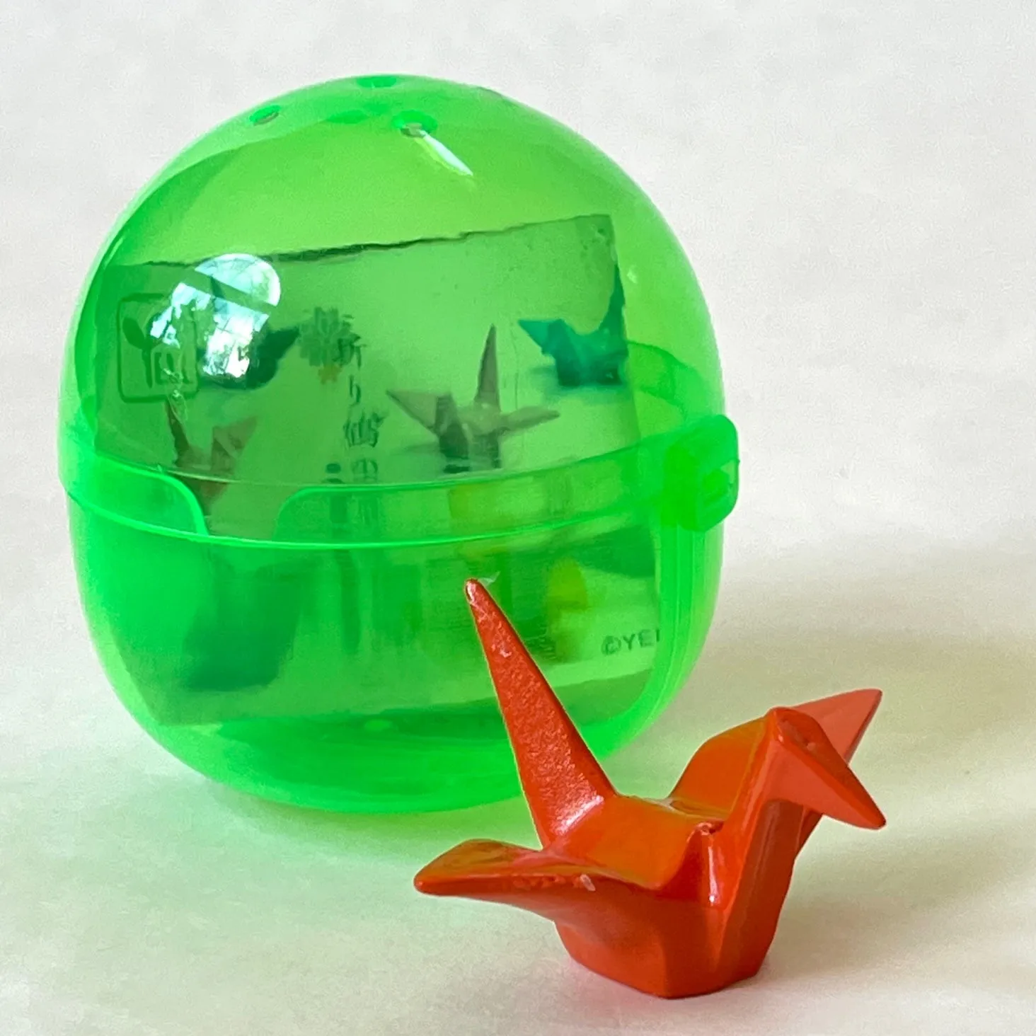 70251 Orizuru Origami Figurine Capsule-6