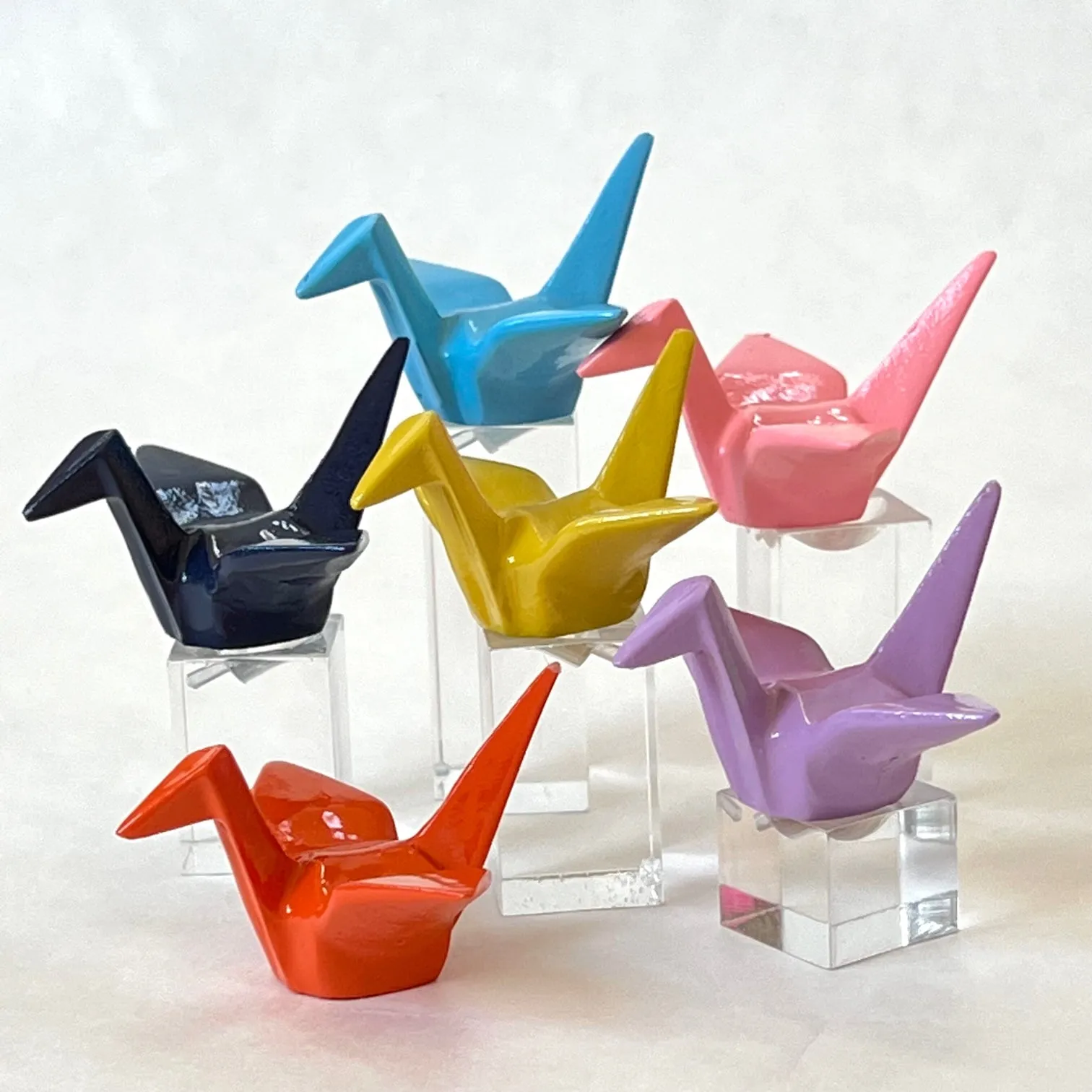 70251 Orizuru Origami Figurine Capsule-6