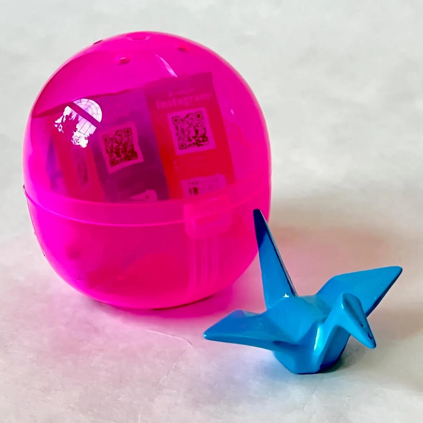 70251 Orizuru Origami Figurine Capsule-6