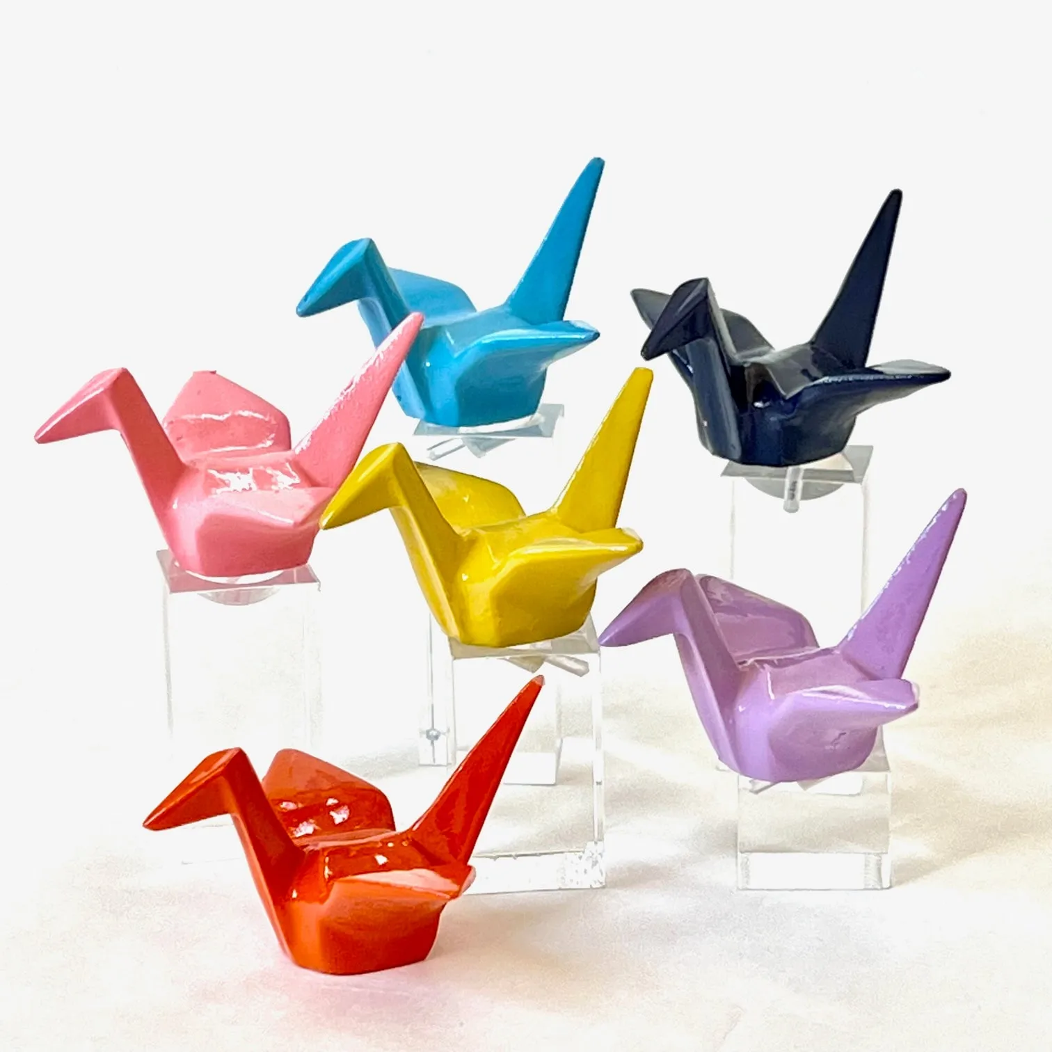 70251 Orizuru Origami Figurine Capsule-6