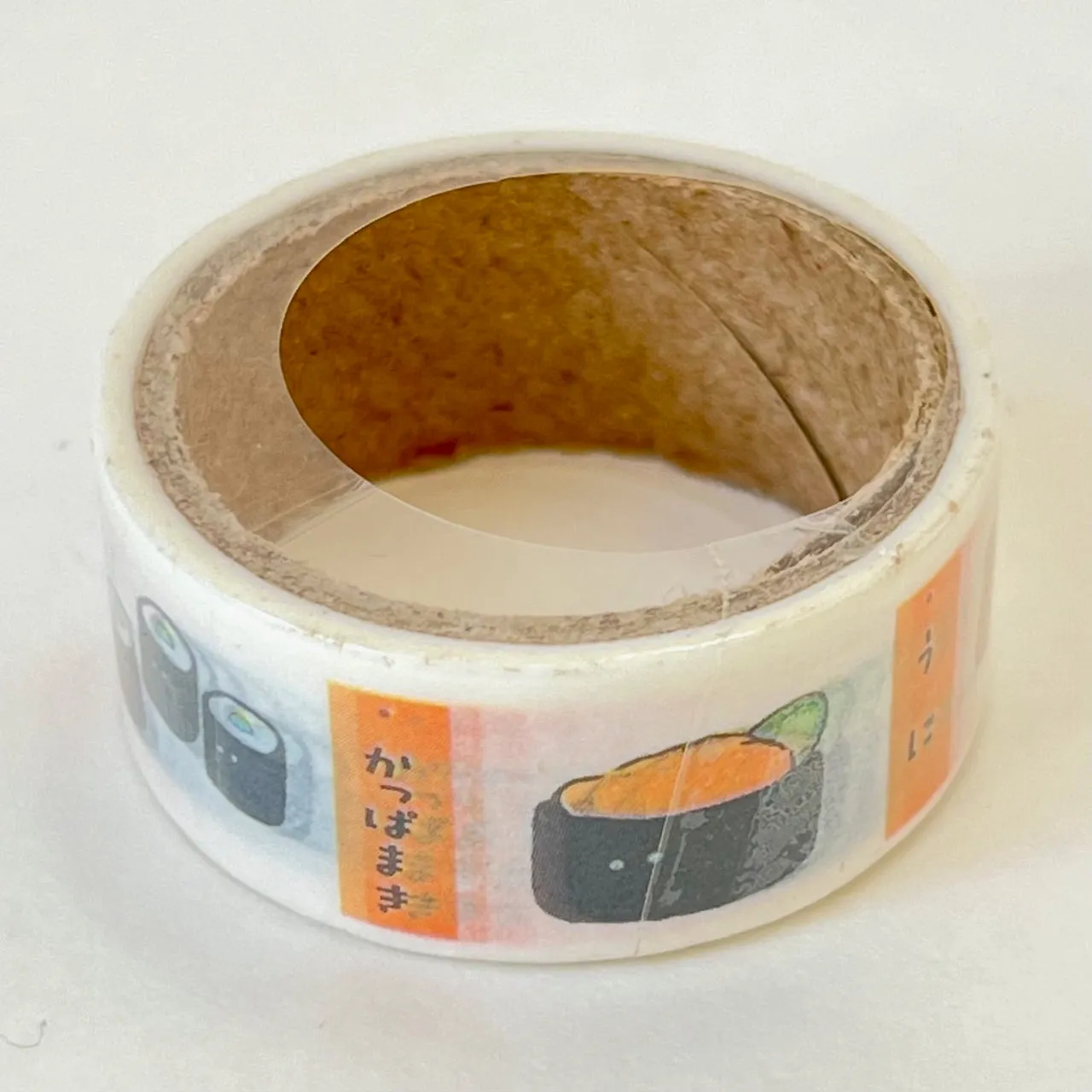 70283 Sushi Masking Washi Tape Capsule-6