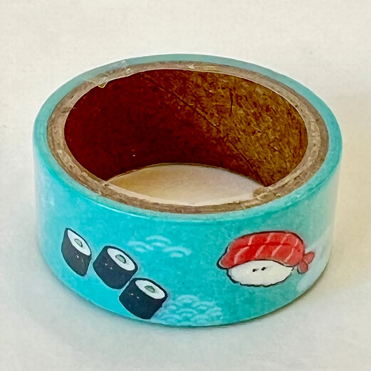 70283 Sushi Masking Washi Tape Capsule-6