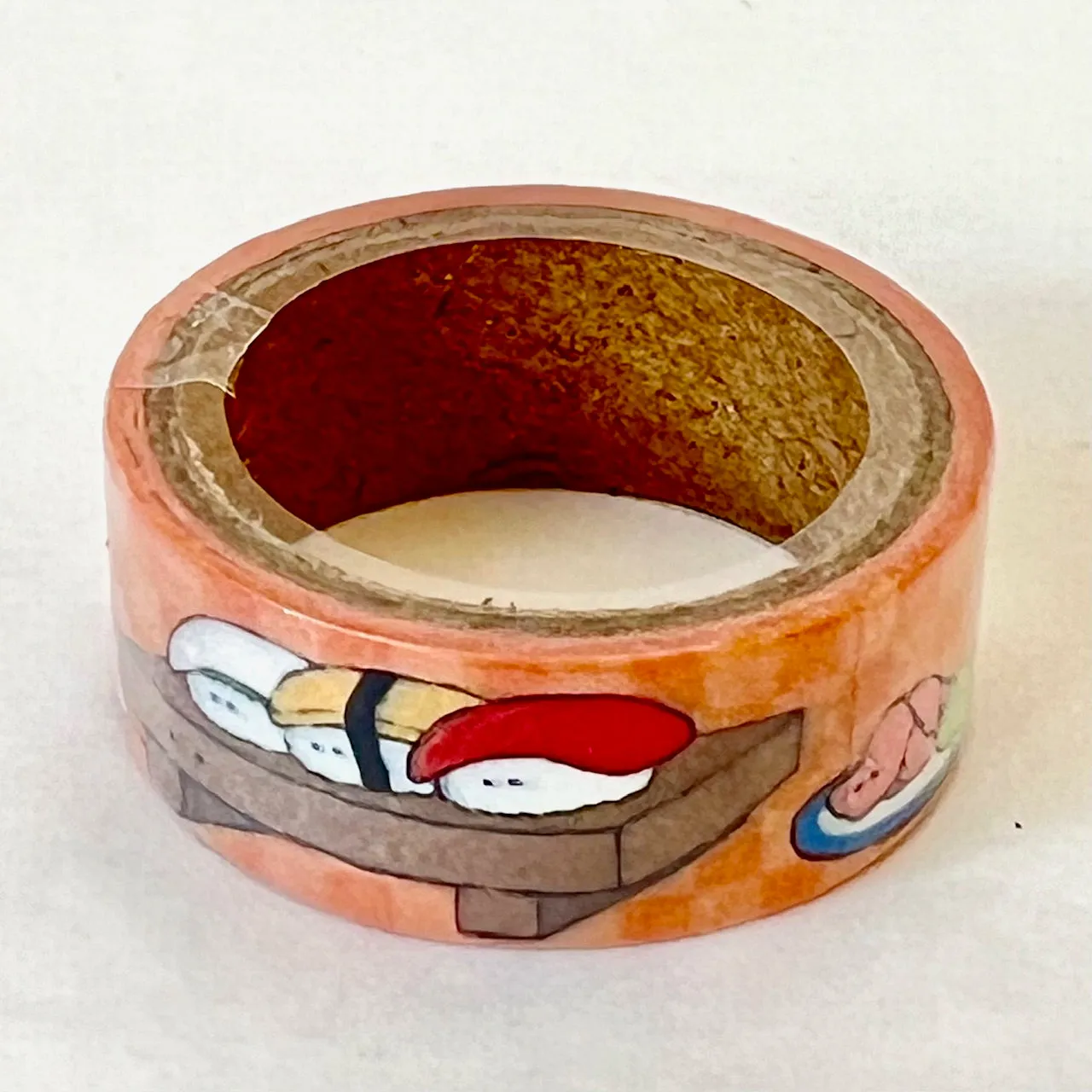 70283 Sushi Masking Washi Tape Capsule-6