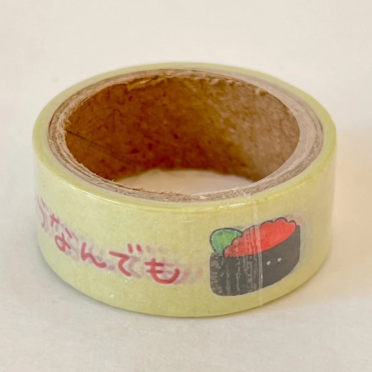 70283 Sushi Masking Washi Tape Capsule-6