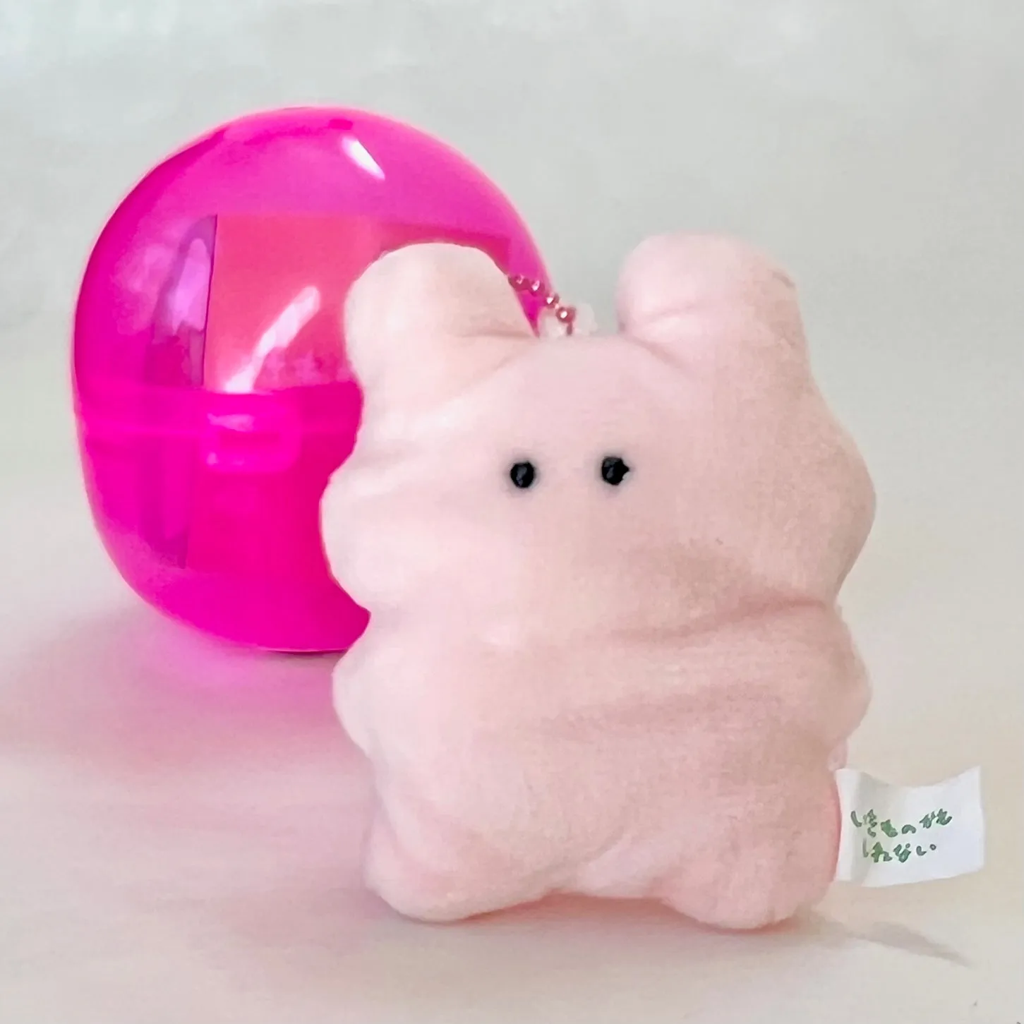 70292 Animal Plush Capsule-10