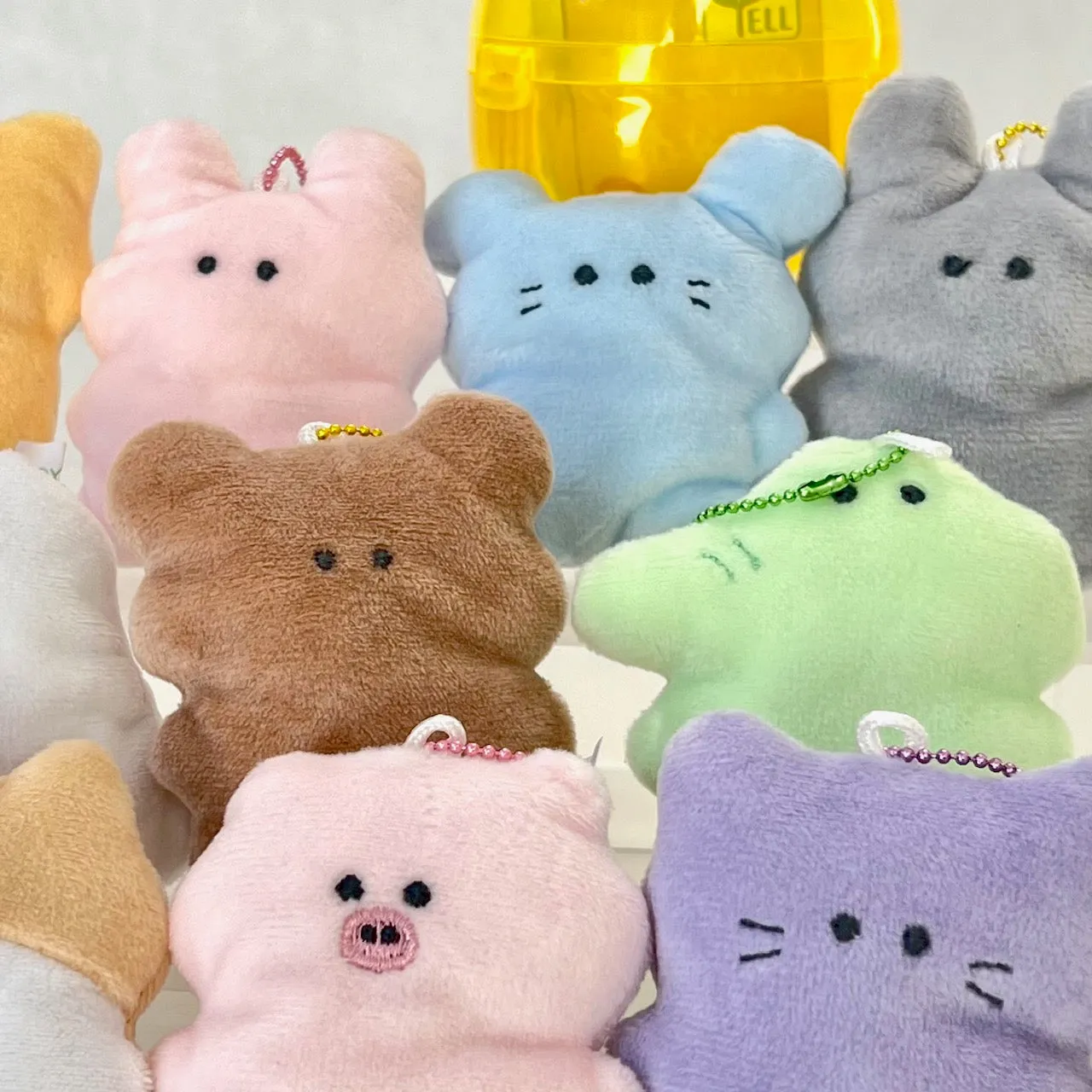 70292 Animal Plush Capsule-10