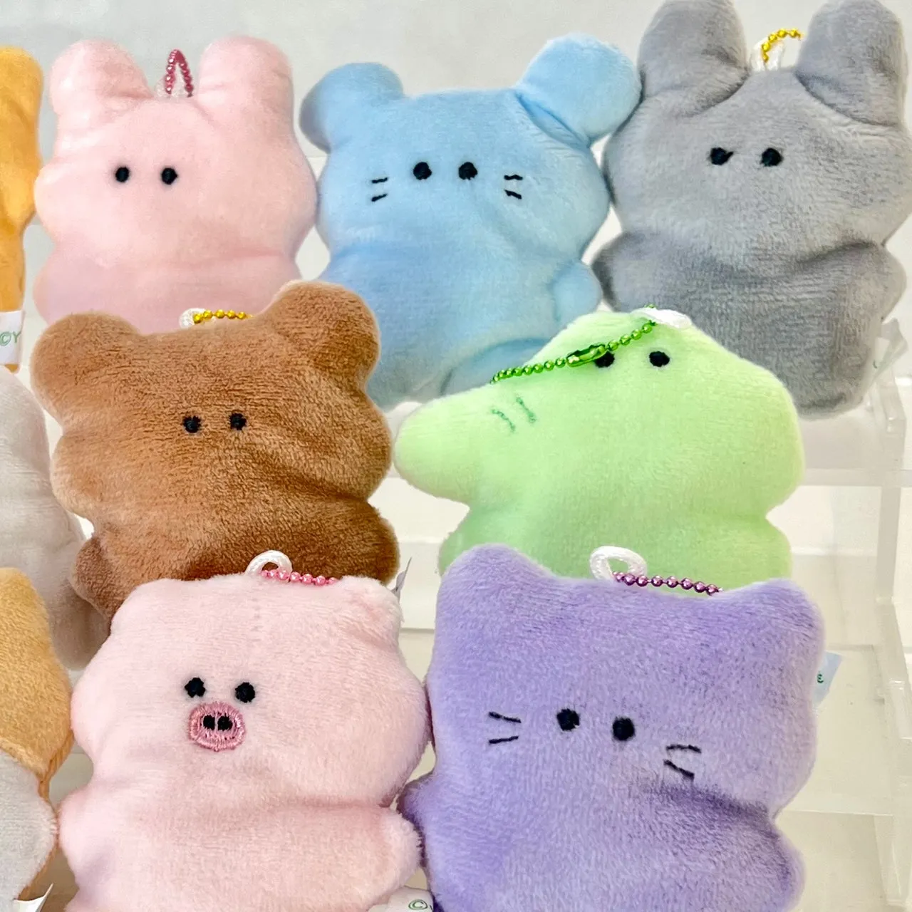 70292 Animal Plush Capsule-10