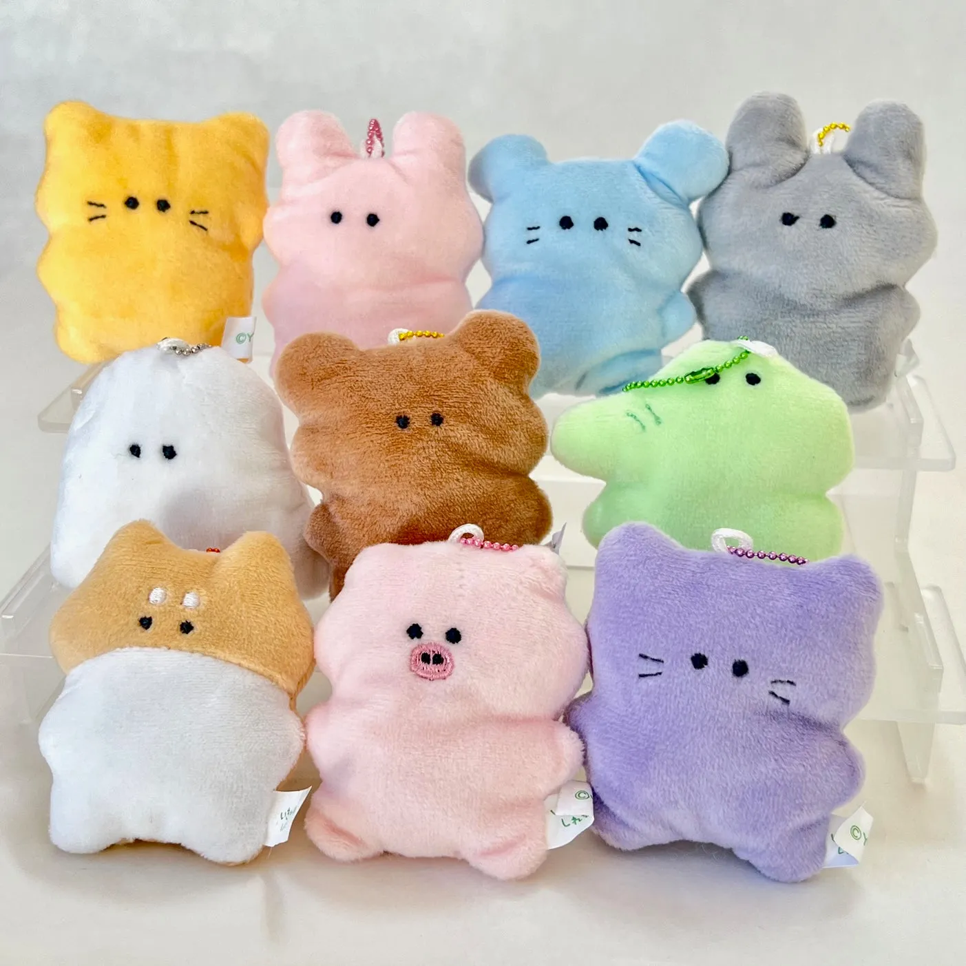 70292 Animal Plush Capsule-10