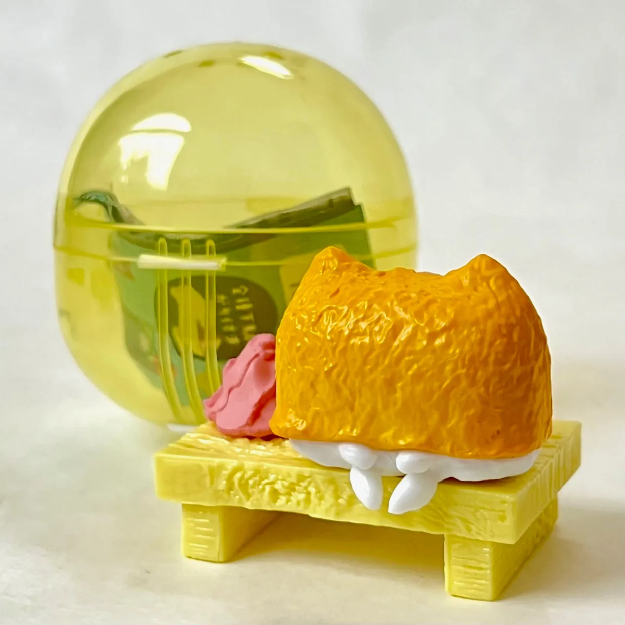 70301 Sitting Sushi Vol. 2 Figurines Capsule-5