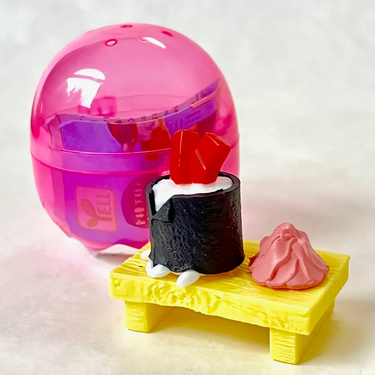 70301 Sitting Sushi Vol. 2 Figurines Capsule-5