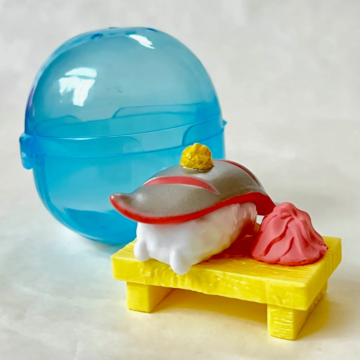 70301 Sitting Sushi Vol. 2 Figurines Capsule-5