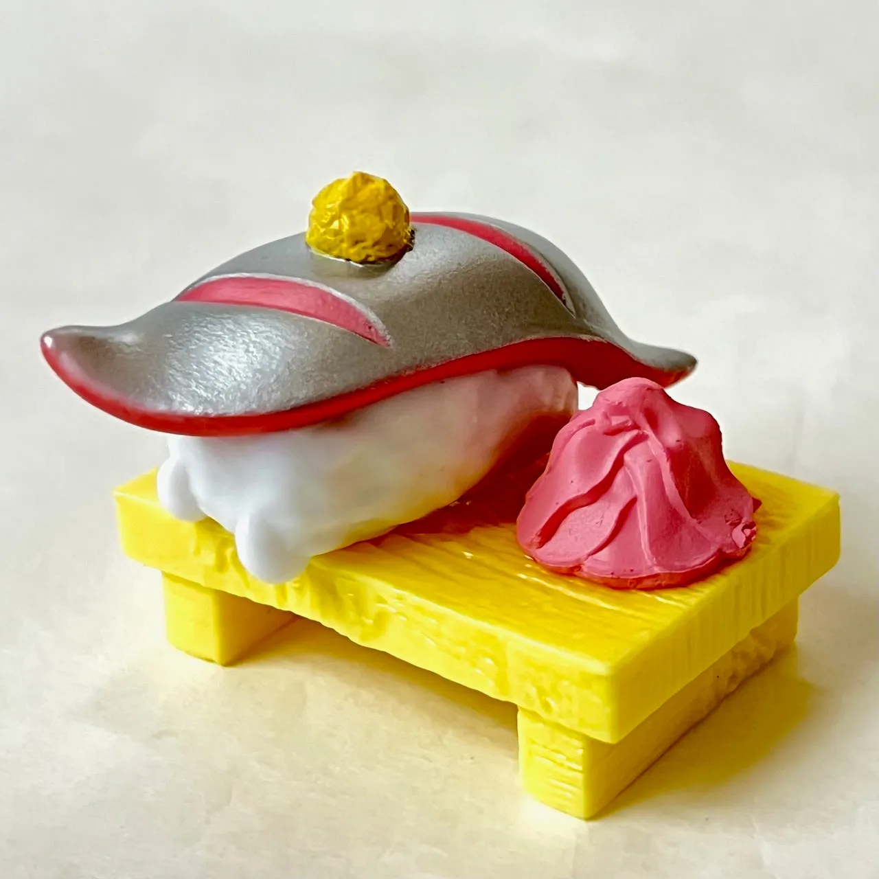 70301 Sitting Sushi Vol. 2 Figurines Capsule-5