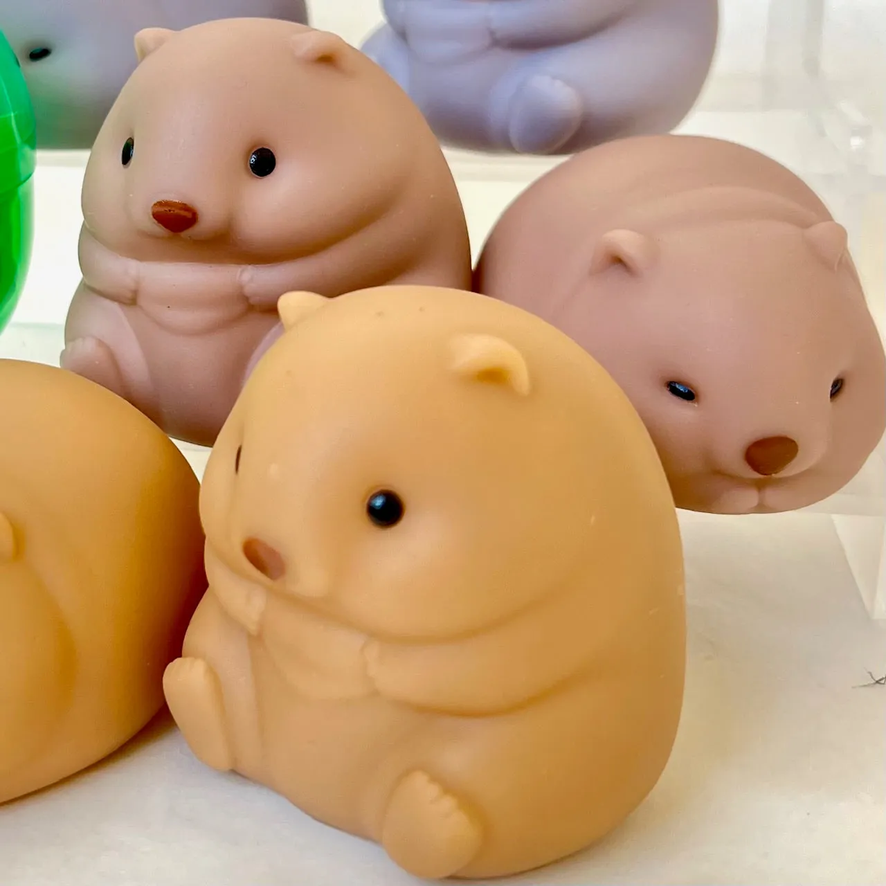 70302 Soft Wombat Figurines Capsule-8