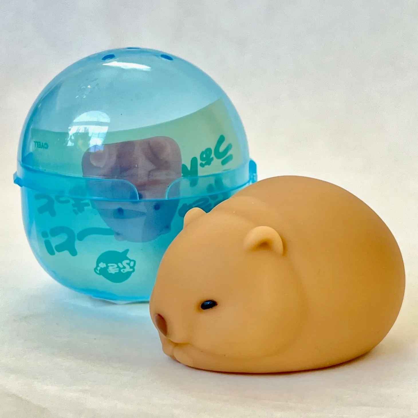 70302 Soft Wombat Figurines Capsule-8