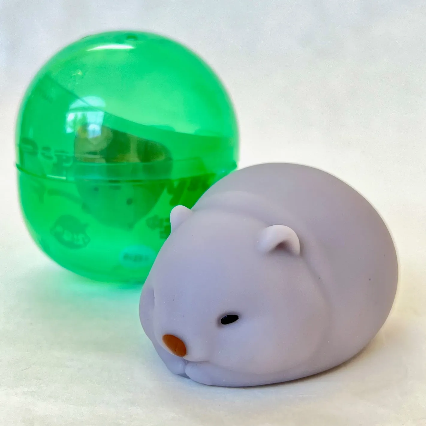 70302 Soft Wombat Figurines Capsule-8