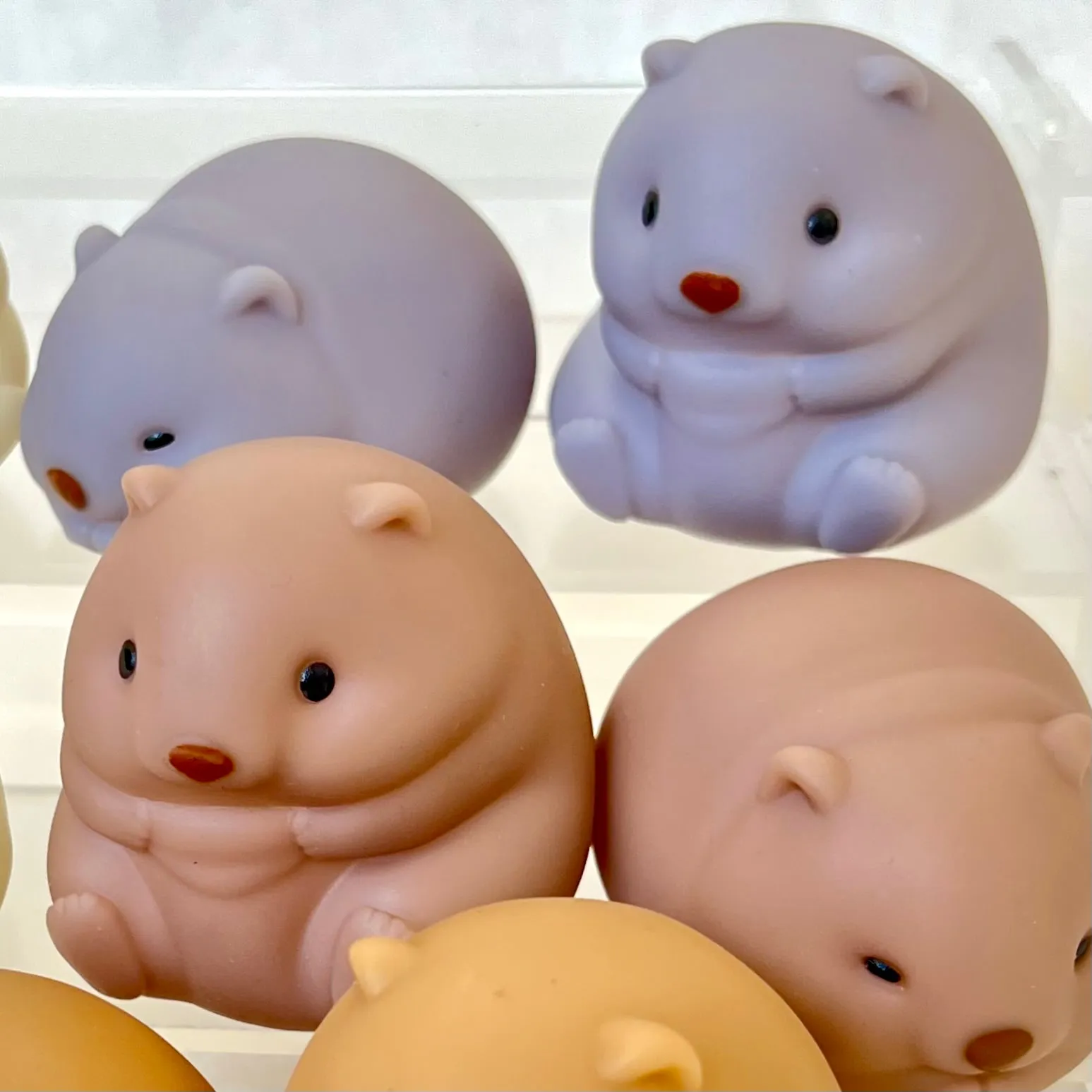 70302 Soft Wombat Figurines Capsule-8