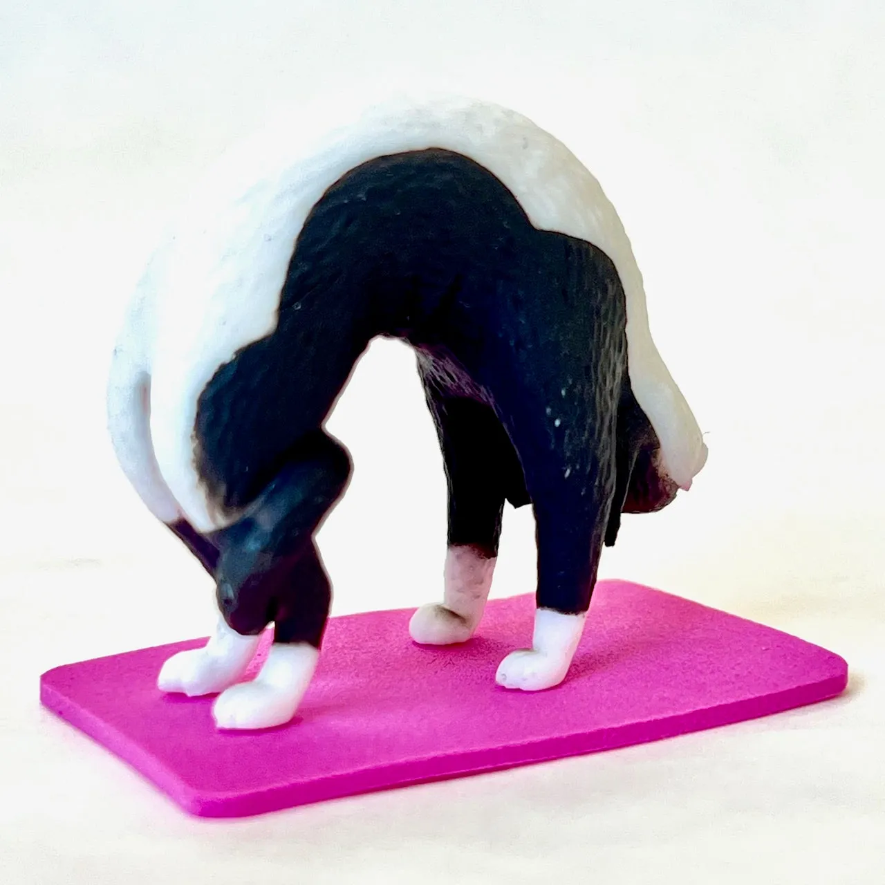 70304 Acrobatic Cats Figurines Capsule-6