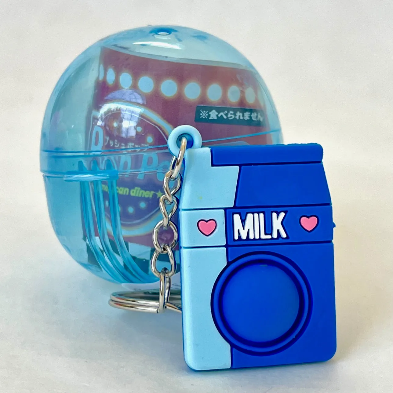 70310 Diner Food Pop Fidget Charm Capsule-6