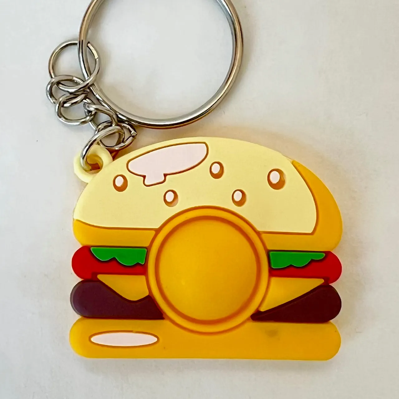 70310 Diner Food Pop Fidget Charm Capsule-6