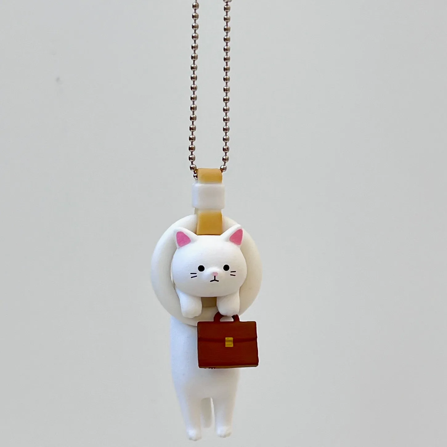 70335 Commuter Cats Figurine Capsule-6