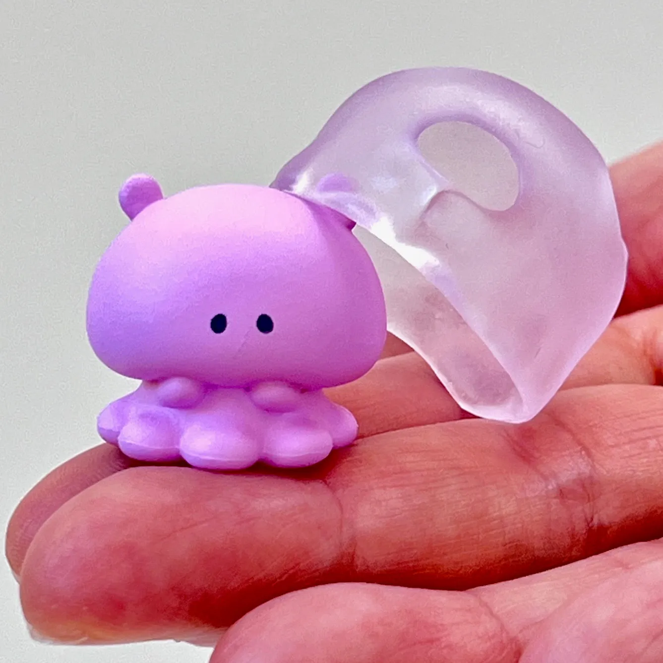 70354 Jellyfish Figurine Capsule-5