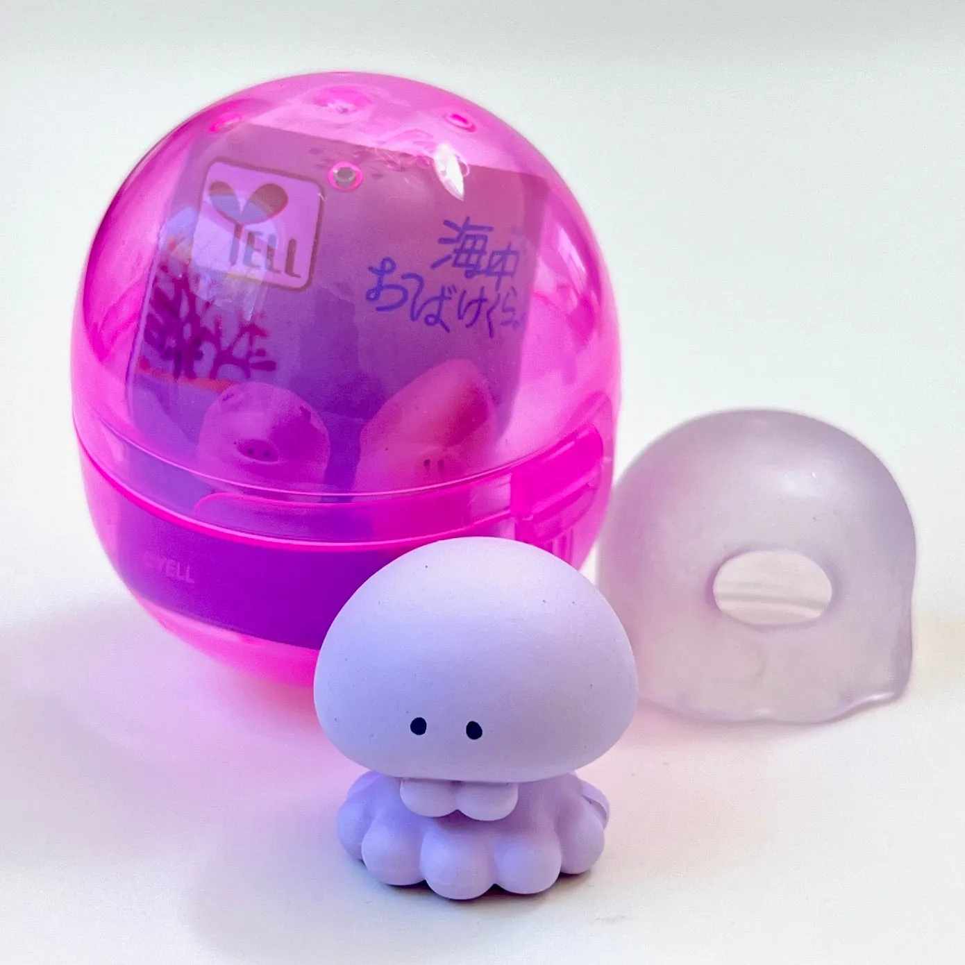 70354 Jellyfish Figurine Capsule-5