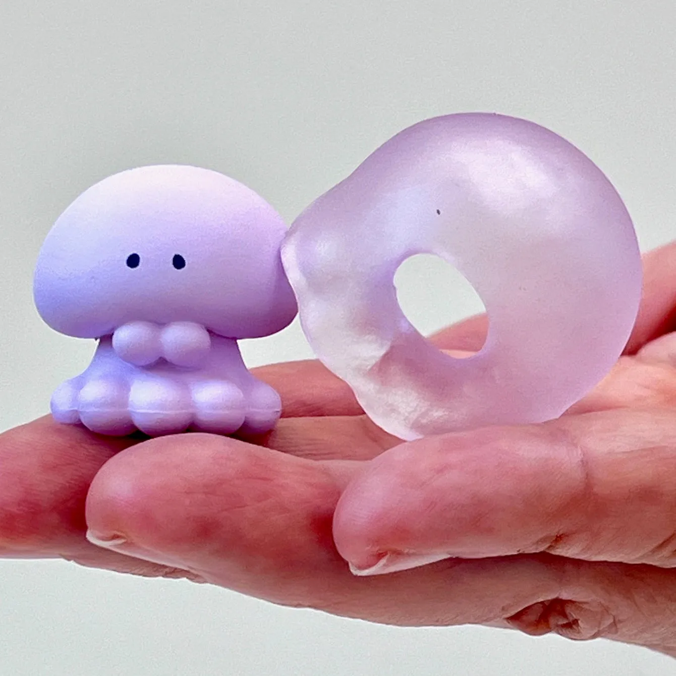 70354 Jellyfish Figurine Capsule-5