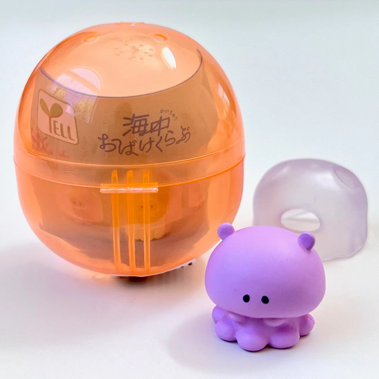 70354 Jellyfish Figurine Capsule-5