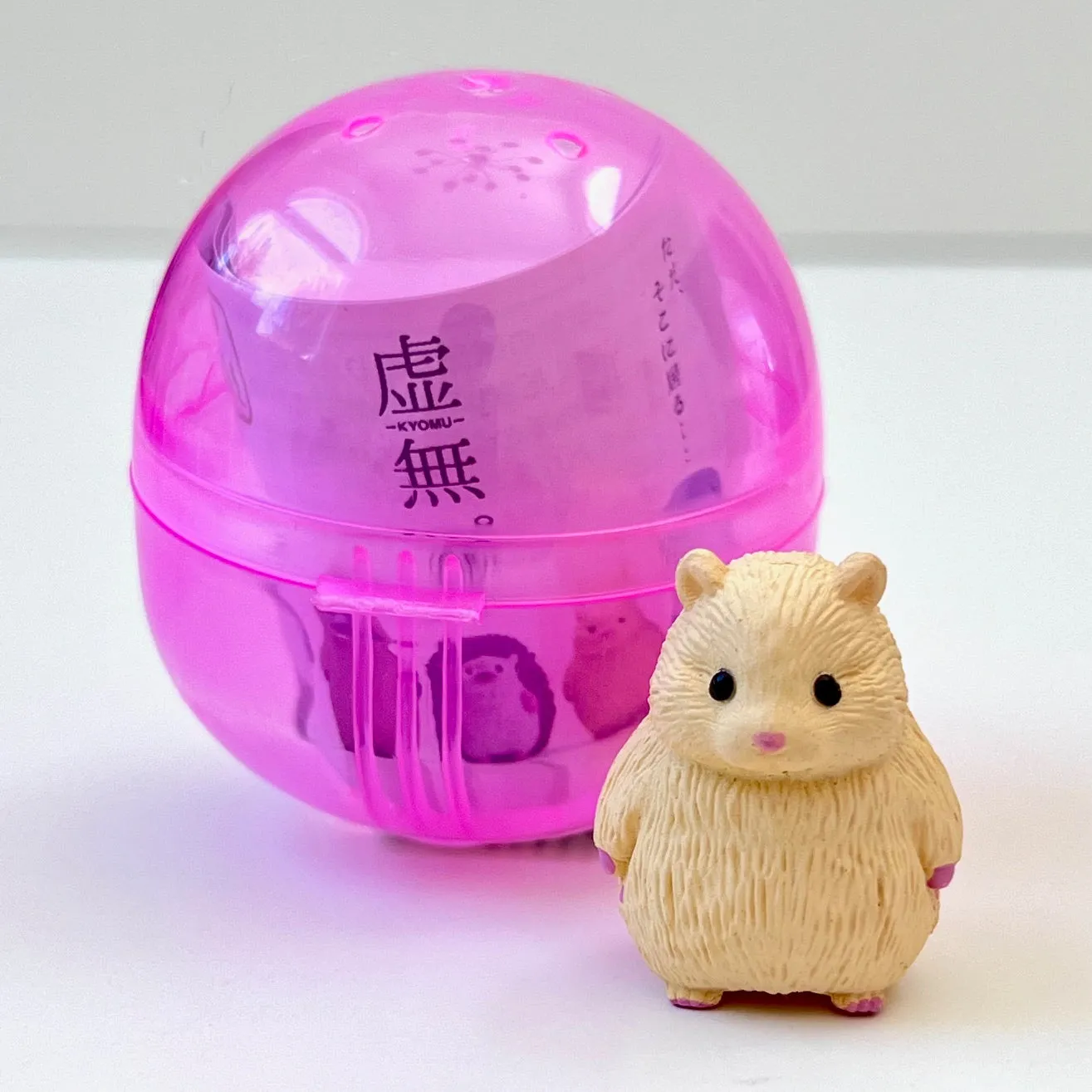 70364 Void Animal Vol 4 Figurine Capsule-5