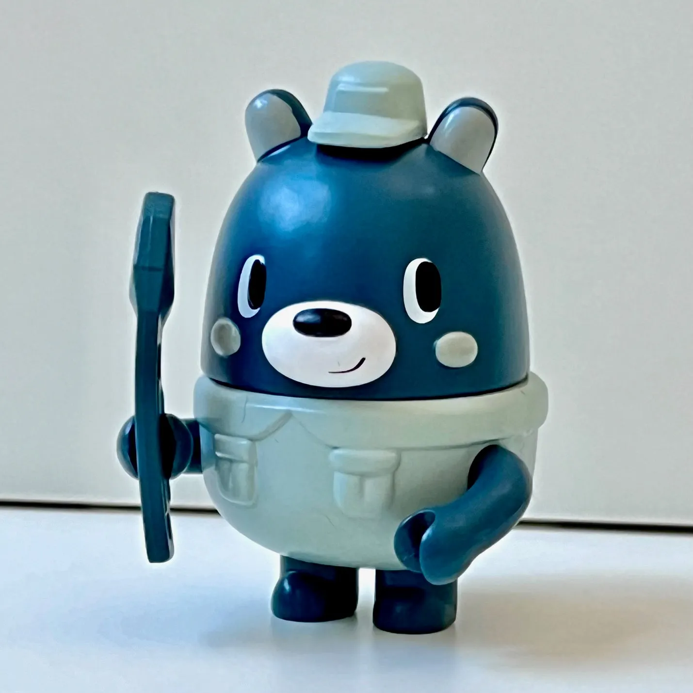 70374 Working Bear Figurine Capsule-8