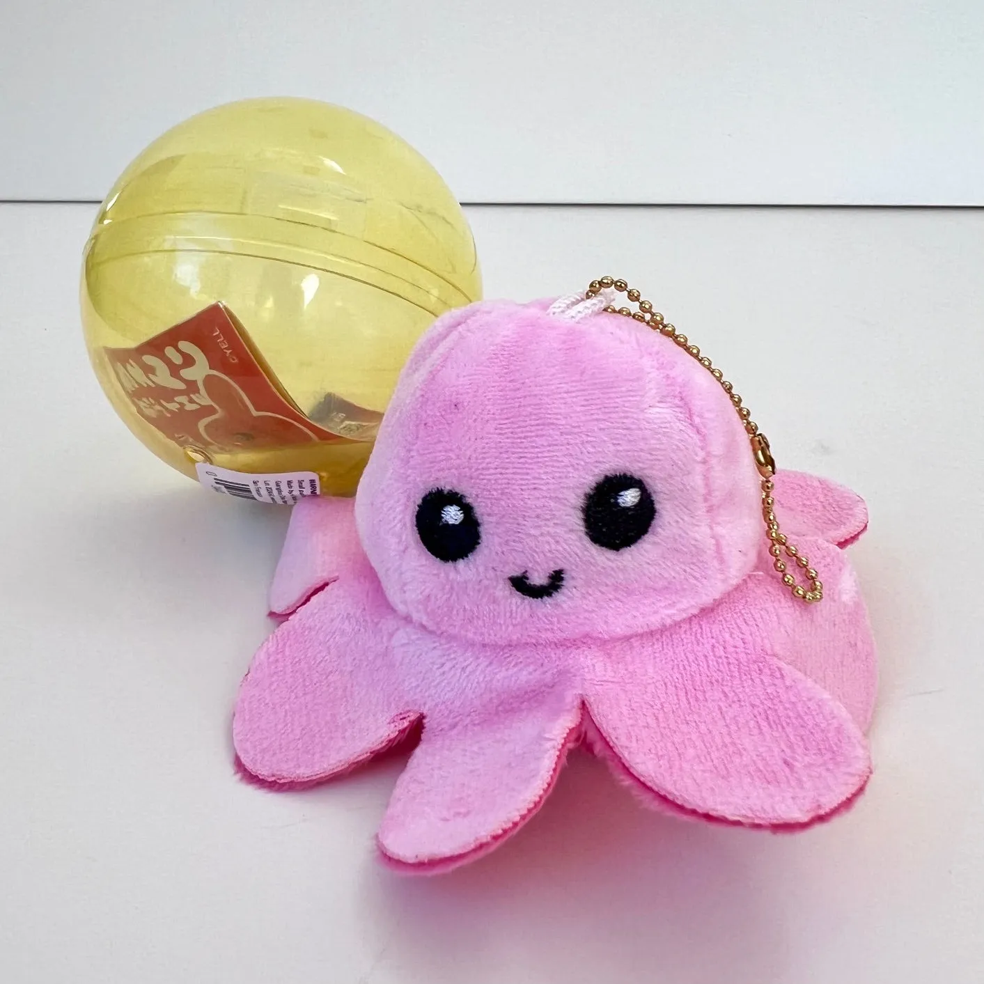 70380 Octopus Mood Change Plush Capsule-6