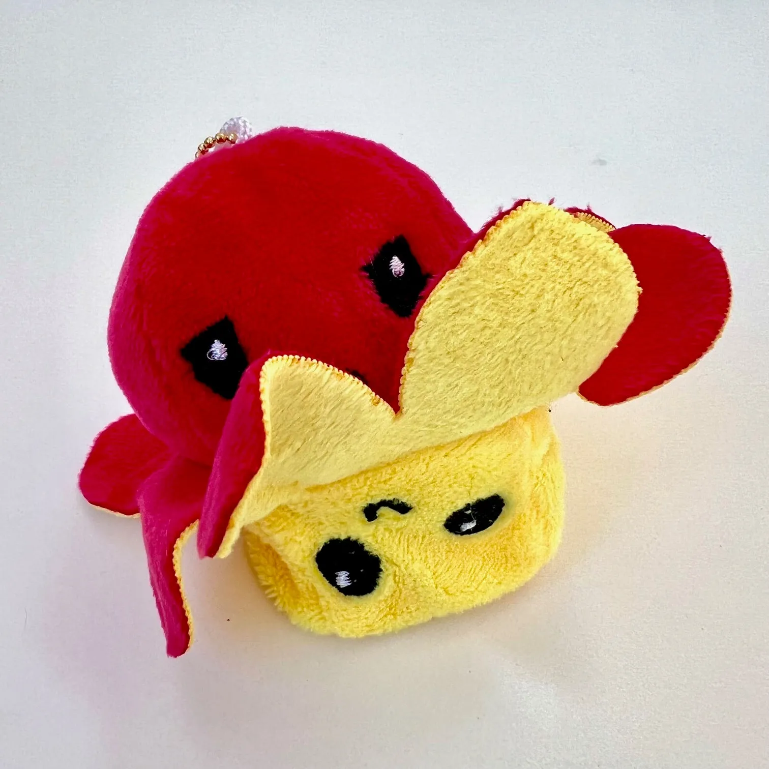 70380 Octopus Mood Change Plush Capsule-6