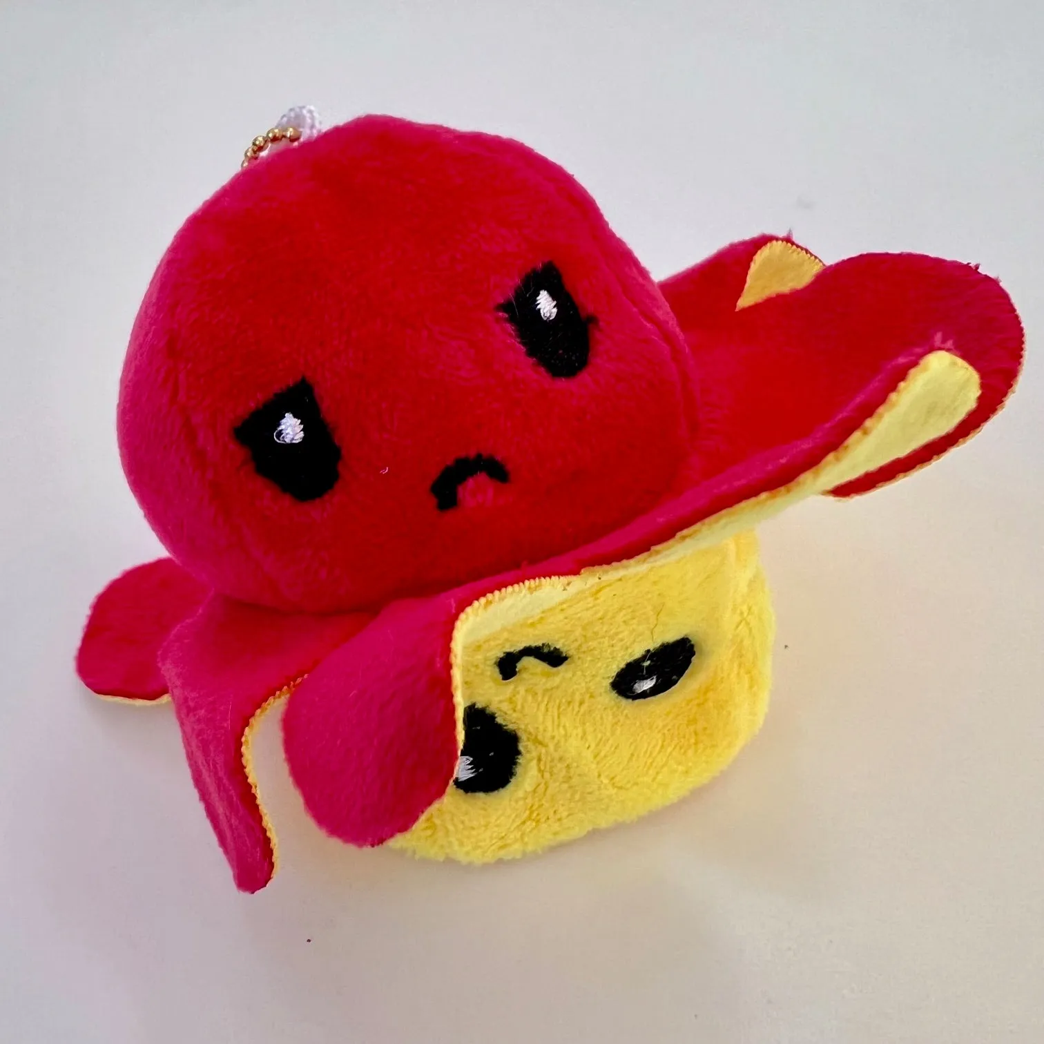 70380 Octopus Mood Change Plush Capsule-6