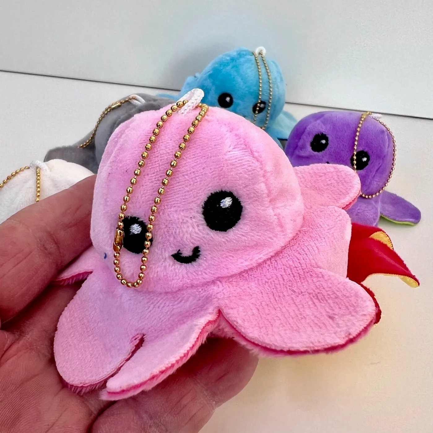 70380 Octopus Mood Change Plush Capsule-6