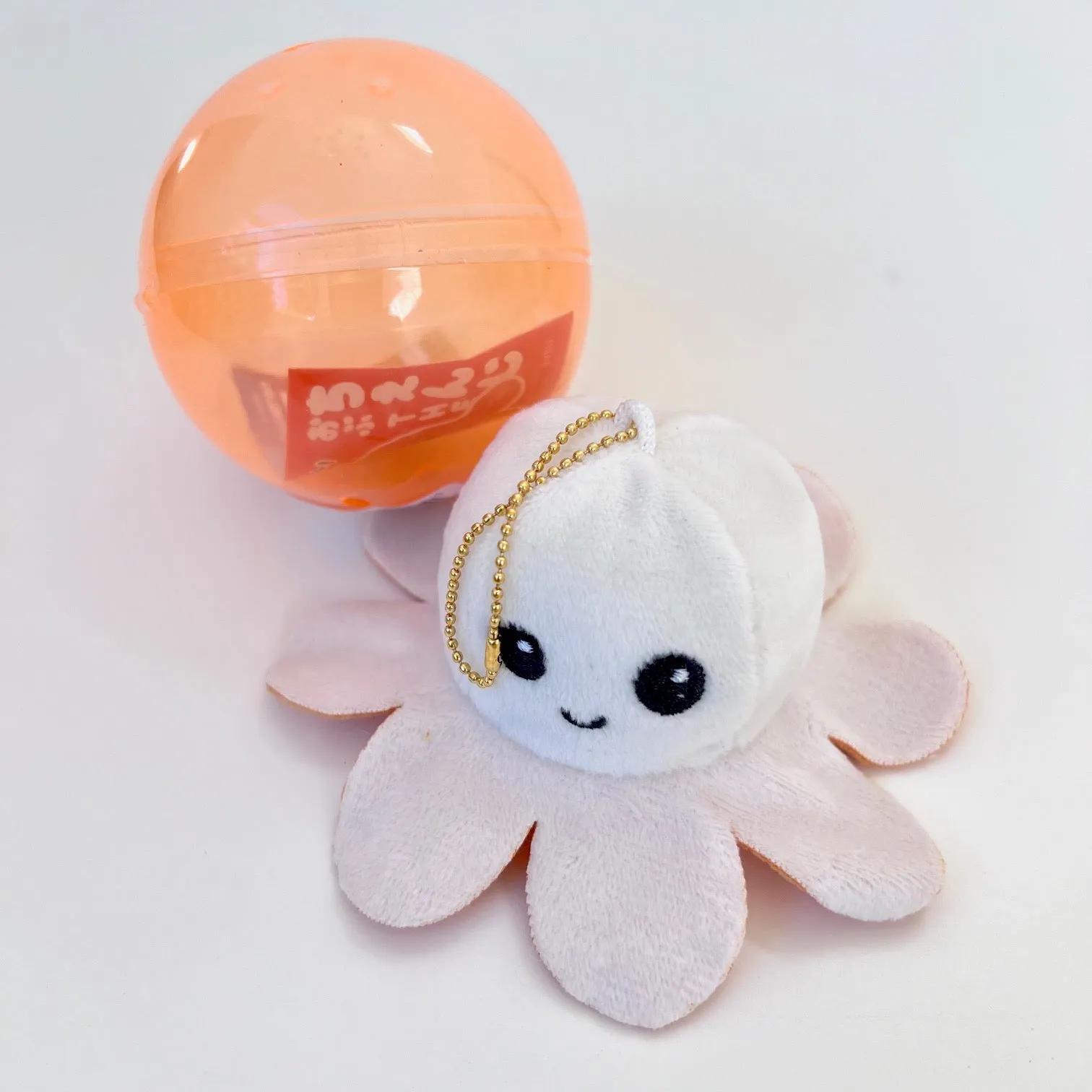 70380 Octopus Mood Change Plush Capsule-6