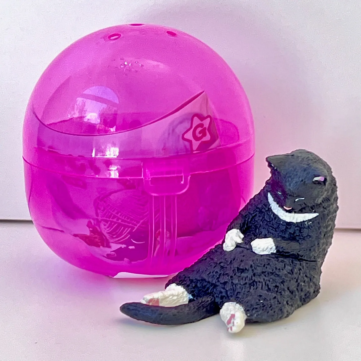 70382 Sleepy Cat Vol 2 Figurine Capsule-5