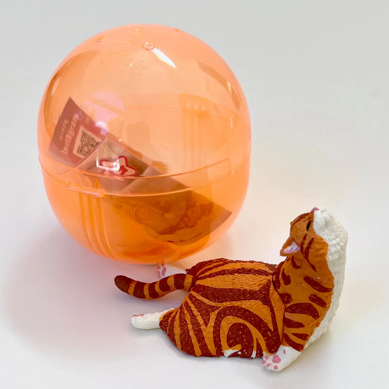 70382 Sleepy Cat Vol 2 Figurine Capsule-5