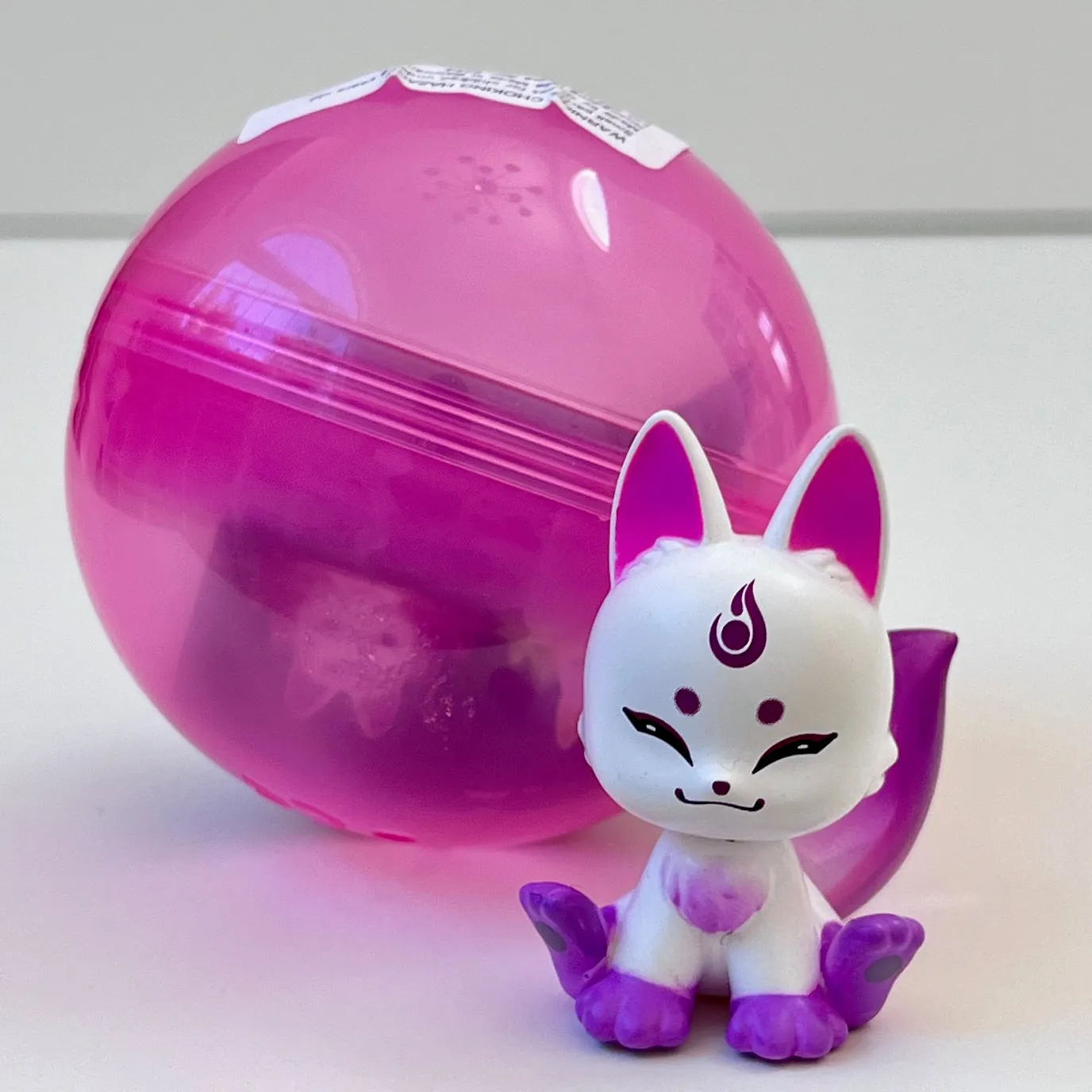 70391 Rainbow Fox Capsule-7