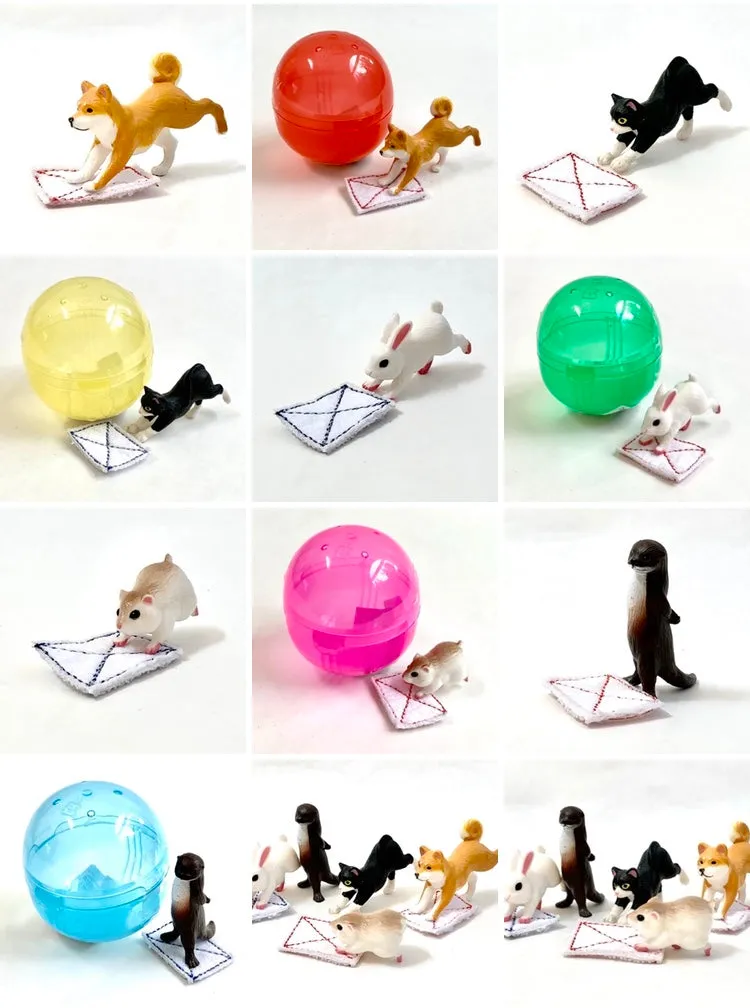 70825 MOPPING ANIMALS CAPSULE-5