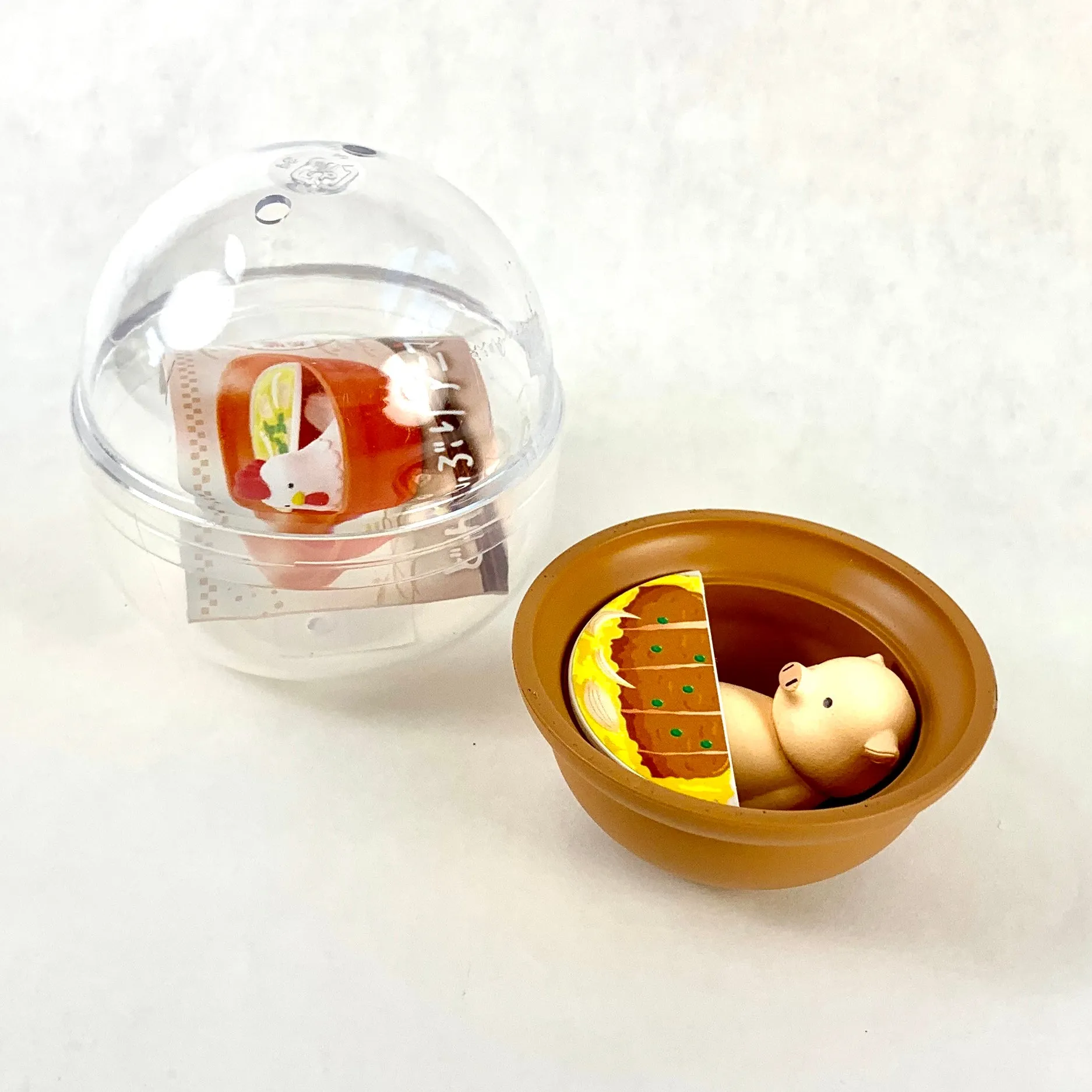 70838 DONBURI ANIMAL RICE BOWL CAPSULE-8