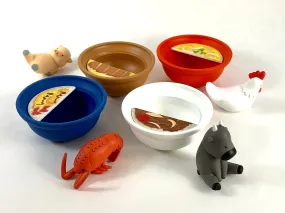 70838 DONBURI ANIMAL RICE BOWL CAPSULE-8